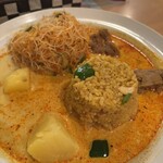 ハル　スリランカ - 料理写真: