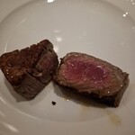 ウルフギャング ステーキハウス - 