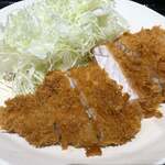 とんかつまるや - 