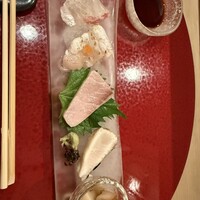 馳走や直 赤坂本店 - お造り