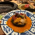 和牛A5雌牛と熟成牛舌 肉屋いちゆく - 