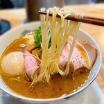 創作麺 ひとすじ - 