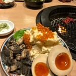 和牛A5雌牛と熟成牛舌 肉屋いちゆく - 