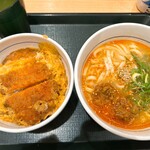 なか卯 - 料理写真: