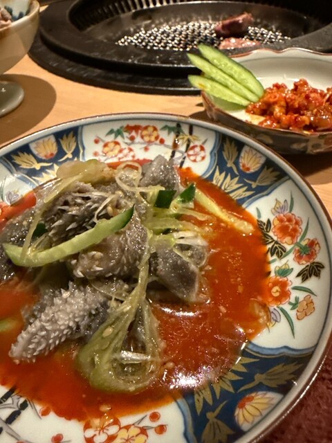 Wagyu A5 Mesuushi to Jukusei Gyushita Nikuya Ichiyuku photo 4