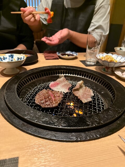 Wagyu A5 Mesuushi to Jukusei Gyushita Nikuya Ichiyuku photo 2