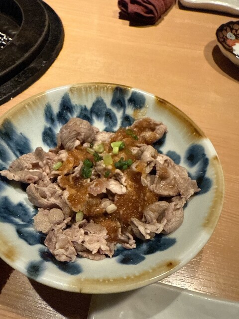 Wagyu A5 Mesuushi to Jukusei Gyushita Nikuya Ichiyuku