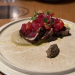 清澄白河 フジマル醸造所 - 戻り鰹