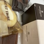 アンリ・シャルパンティエ 博多大丸店 - アンリシャルパンティエ