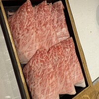 神戸牛 しゃぶしゃぶ おもき 離れ 銀座店 -  神戸牛 しゃぶしゃぶ おもき 離れ 銀座店 -
