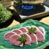 鴨料理専門店 鴨亭 - 京鴨のしゃぶしゃぶ