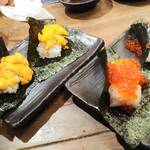 すし酒場 FUJIYAMA TOKYO - 