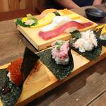 すし酒場 FUJIYAMA TOKYO - 