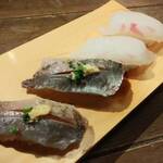 すし酒場 FUJIYAMA TOKYO - 