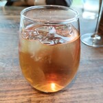 アジト - 食後の紅茶