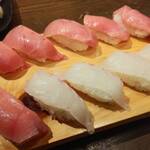 すし酒場 FUJIYAMA TOKYO - 