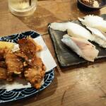 すし酒場 FUJIYAMA TOKYO 秋葉原本店 - 