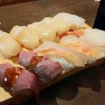 すし酒場 FUJIYAMA TOKYO - 