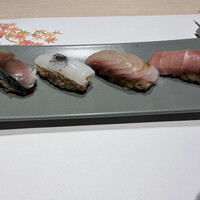 恵比寿 鮨 おぎ乃 - 