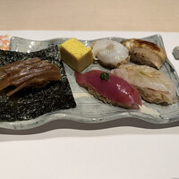 恵比寿 鮨 おぎ乃 - 