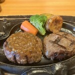 炭焼きレストランさわやか 御殿場プレミアム・アウトレット店 - 