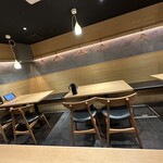 和ダイニングみつ橋 - 店内の一部