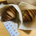 Croissant Ya Sakusaku Honten