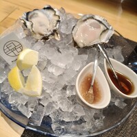 四ツ橋・新町 牡蠣と肉たらしビストロAKIRA - 