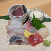 割烹ダイニング波里 - お造里