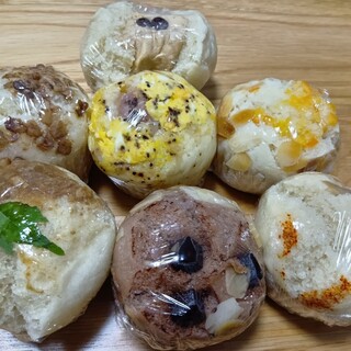 天然酵母の蒸しパン屋 しのぱん_0