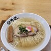 鯛塩そば 灯花 テラスモール松戸店