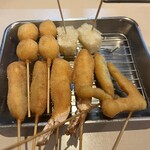 串かつ だるま - 