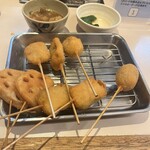 串かつ だるま - 