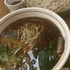 満留井 - にしん蕎麦1650-