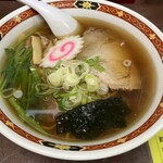 中華料理 共栄軒 - 