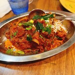 TOKYO BHAVAN - マトンスッカ