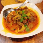 TOKYO BHAVAN - マトンサルナ