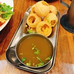 TOKYO BHAVAN - パニプーリ