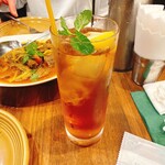 TOKYO BHAVAN - ニルギリソーダ