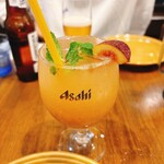 TOKYO BHAVAN - 生いちじくサワー