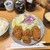 とんかつ檍 - 料理写真: