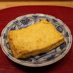お料理 ちゃとら - 出汁巻き玉子