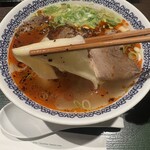 馬子禄 牛肉面 神保町店 - 