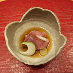 お料理 ちゃとら - ブリ