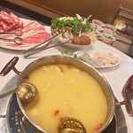 江記 香港打邊爐 池袋店 - 