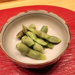 お料理 ちゃとら - 高級枝豆