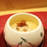 お料理 ちゃとら - 茶碗蒸し