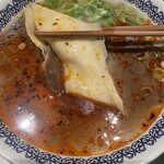 馬子禄 牛肉面 神保町店 - 