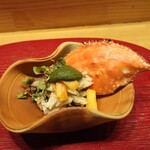 お料理 ちゃとら - 渡り蟹