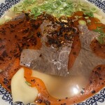 馬子禄 牛肉面 神保町店 - 